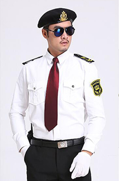 保安制服團(tuán)體定做 