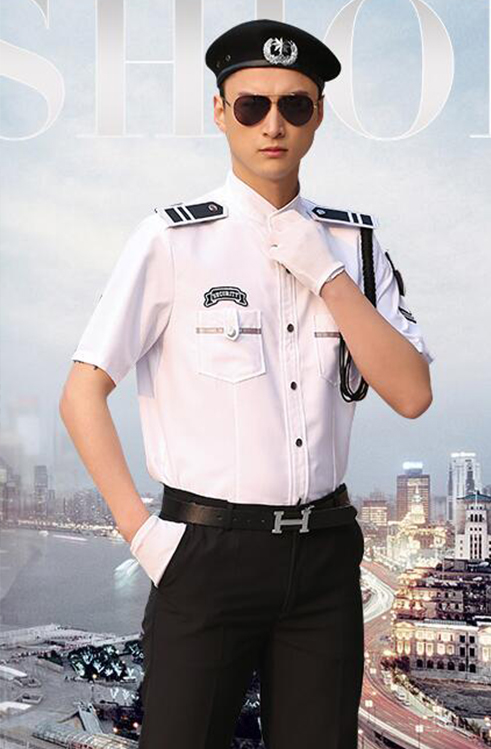 保安制服|貴陽批發(fā)訂制 